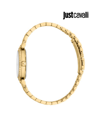 JUST CAVALLI Ladies Watch with Bracelet